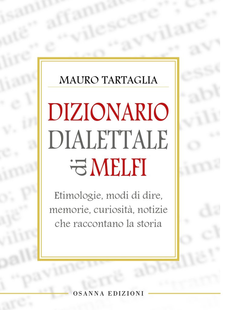 Dizionario dialettale di Melfi...